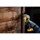 Аккумуляторная сабельная пила DEWALT DCS312N, 12 В, 2800 ход/мин, 16 мм, без АКБ и ЗУ (DCS312N-XJ)