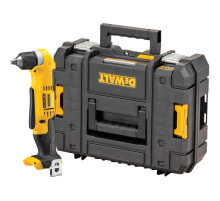 Аккумуляторная угловая дрель DEWALT DCD740NT, 18 В, 2000 об/мин, без АКБ и ЗУ, в кейсе TSTAK (DCD740NT-XJ)