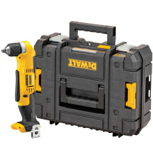 Аккумуляторная угловая дрель DEWALT DCD740NT, 18 В, 2000 об/мин, без АКБ и ЗУ, в кейсе TSTAK (DCD740NT-XJ)