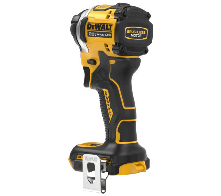 Аккумуляторный шуруповерт DEWALT DCF850P1, 18 В, 206 Нм, 3800 уд/мин, с АКБ 5 Ач и ЗУ (DCF850P1N-A9)