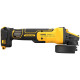 Аккумуляторная угловая шлифмашина DEWALT DCG409VSN, 18/54 В, 125 мм, 9000 об/мин, без АКБ и ЗУ (DCG409VSN-XJ)