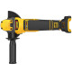 Аккумуляторная угловая шлифмашина DEWALT DCG409VSN, 18/54 В, 125 мм, 9000 об/мин, без АКБ и ЗУ (DCG409VSN-XJ)