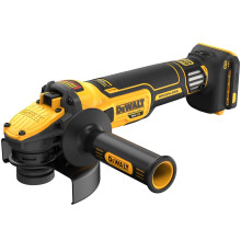 Аккумуляторная угловая шлифмашина DEWALT DCG409VSN, 18/54 В, 125 мм, 9000 об/мин, без АКБ и ЗУ (DCG409VSN-XJ)