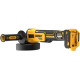Аккумуляторная угловая шлифмашина DEWALT DCG409VSN, 18/54 В, 125 мм, 9000 об/мин, без АКБ и ЗУ (DCG409VSN-XJ)