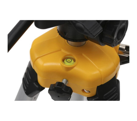 Алюминиевый штатив для лазерных уровней DEWALT DE0881T
