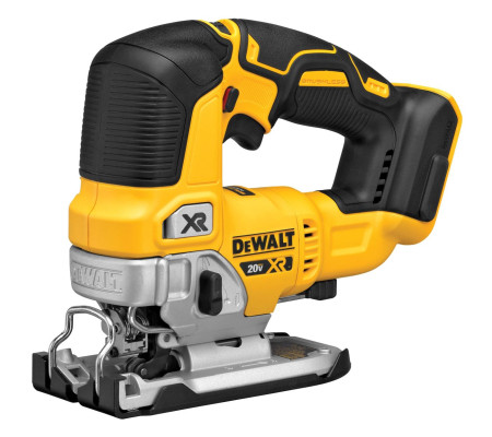 Аккумуляторный лобзик DEWALT DCS334B, 20 В, 3200 ход/мин, 26 мм, без АКБ и ЗУ (DCS334B-XJ)