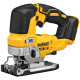 Аккумуляторный лобзик DEWALT DCS334B, 20 В, 3200 ход/мин, 26 мм, без АКБ и ЗУ (DCS334B-XJ)