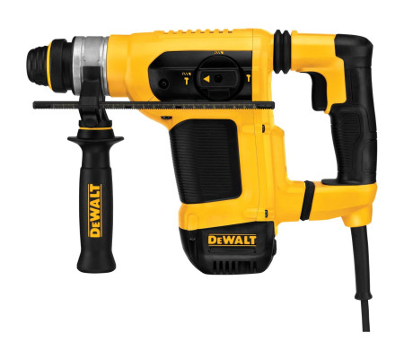 Перфоратор DEWALT D25413K, 1000 Вт, 4.2 Дж, 4700 уд/мин, в кейсе (D25413K-QS)