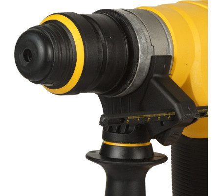 Перфоратор DEWALT D25413K, 1000 Вт, 4.2 Дж, 4700 уд/мин, в кейсе (D25413K-QS)