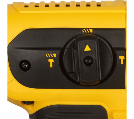 Перфоратор DEWALT D25413K, 1000 Вт, 4.2 Дж, 4700 уд/мин, в кейсе (D25413K-QS)