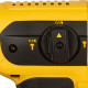 Перфоратор DEWALT D25413K, 1000 Вт, 4.2 Дж, 4700 уд/мин, в кейсе (D25413K-QS)