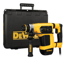 Перфоратор DEWALT D25413K, 1000 Вт, 4.2 Дж, 4700 уд/мин, в кейсе (D25413K-QS)