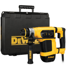 Перфоратор DEWALT D25413K, 1000 Вт, 4.2 Дж, 4700 уд/мин, в кейсе (D25413K-QS)