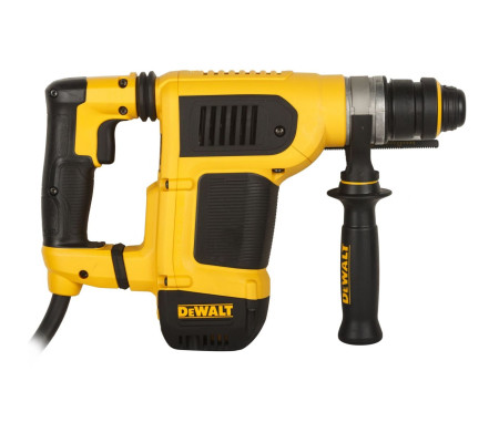 Перфоратор DEWALT D25413K, 1000 Вт, 4.2 Дж, 4700 уд/мин, в кейсе (D25413K-QS)