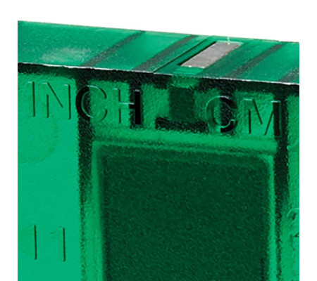 Мишень-лучеуловитель DEWALT DE0730G, для зеленых лазерных уровней