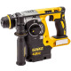 Аккумуляторный набор DEWALT DCK2532P2, 18 В: перфоратор DCH273 + шуруповерт DCF887, с 2 АКБ 5 Ач и ЗУ, в кейсе TSTAK