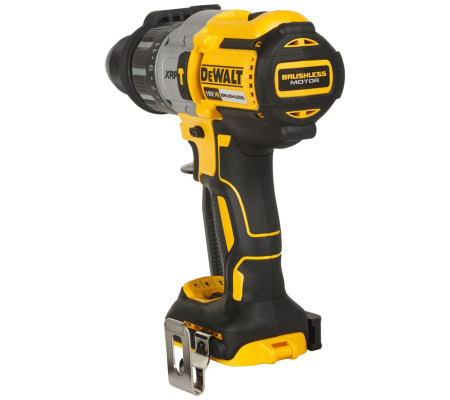 Ударная дрель-шуруповерт DEWALT DCD996P2, 18 В, 2250 об/мин, 38250 уд/мин, с 2 АКБ 5 Ач и ЗУ, в кейсе TSTAK (DCD996P2-QW)