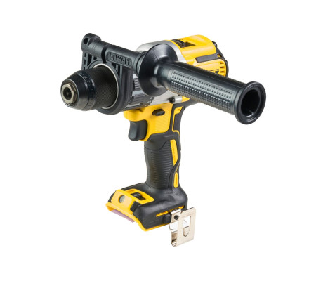 Ударная дрель-шуруповерт DEWALT DCD996P2, 18 В, 2250 об/мин, 38250 уд/мин, с 2 АКБ 5 Ач и ЗУ, в кейсе TSTAK (DCD996P2-QW)