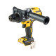 Ударная дрель-шуруповерт DEWALT DCD996P2, 18 В, 2250 об/мин, 38250 уд/мин, с 2 АКБ 5 Ач и ЗУ, в кейсе TSTAK (DCD996P2-QW)