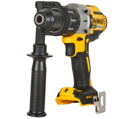 Ударная дрель-шуруповерт DEWALT DCD996P2, 18 В, 2250 об/мин, 38250 уд/мин, с 2 АКБ 5 Ач и ЗУ, в кейсе TSTAK (DCD996P2-QW)