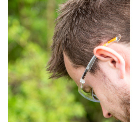 Очки DEWALT, прозрачные, DPG52-1D