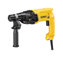 Перфоратор DEWALT D25033, 710 Вт, 2 Дж, 5680 уд/мин (D25033-QS)