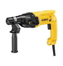 Перфоратор DEWALT D25033, 710 Вт, 2 Дж, 5680 уд/мин (D25033-QS)