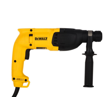 Перфоратор DEWALT D25033, 710 Вт, 2 Дж, 5680 уд/мин (D25033-QS)