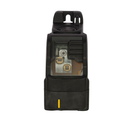 Лазерный нивелир DEWALT DW088K, на батарейках, красный луч, 10 м, в кейсе (DW088K-XJ)