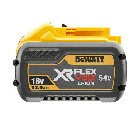 Аккумулятор DEWALT FLEXTVOLT DCB548, Li-Ion, 18/54 В, 12/4 Ач (DCB548-XJ)