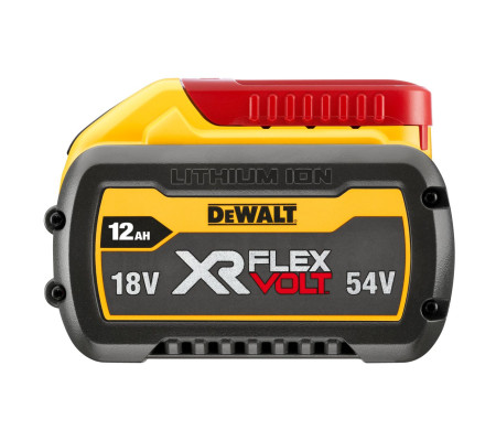 Аккумулятор DEWALT FLEXTVOLT DCB548, Li-Ion, 18/54 В, 12/4 Ач (DCB548-XJ)