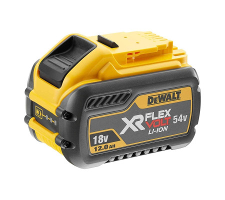 Аккумулятор DEWALT FLEXTVOLT DCB548, Li-Ion, 18/54 В, 12/4 Ач (DCB548-XJ)