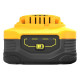 Аккумулятор DEWALT POWERSTACK DCBP518, Li-Ion, 18 В, 5 Ач (DCBP518-XJ)