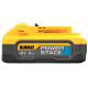 Аккумулятор DEWALT POWERSTACK DCBP518, Li-Ion, 18 В, 5 Ач (DCBP518-XJ)