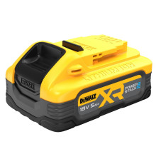 Аккумулятор DEWALT POWERSTACK DCBP518, Li-Ion, 18 В, 5 Ач (DCBP518-XJ)
