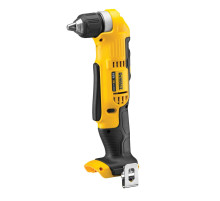 Аккумуляторная угловая дрель DEWALT DCD740N, 18 В, 2000 об/мин, без АКБ и ЗУ (DCD740N-XJ)