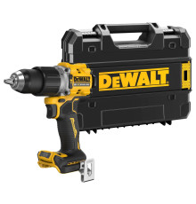 Ударная дрель-шуруповерт DEWALT DCD805NT, 18 В, 2000 об/мин, 34000 уд/мин, без АКБ и ЗУ, в кейсе TSTAK (DCD805NT-XJ)