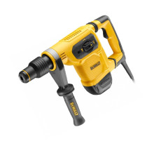 Перфоратор DEWALT D25481K, 1050 Вт, 6.1 Дж, 3150 уд/мин, в кейсе (D25481K-QS)