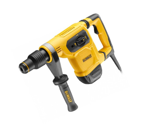 Перфоратор DEWALT D25481K, 1050 Вт, 6.1 Дж, 3150 уд/мин, в кейсе (D25481K-QS)