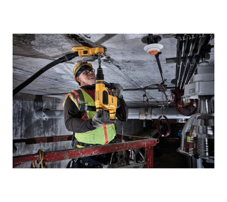 Перфоратор DEWALT D25481K, 1050 Вт, 6.1 Дж, 3150 уд/мин, в кейсе (D25481K-QS)