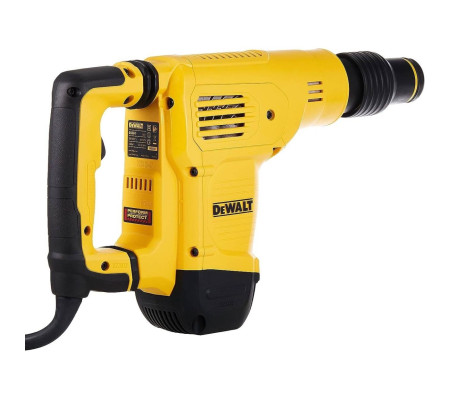 Перфоратор DEWALT D25481K, 1050 Вт, 6.1 Дж, 3150 уд/мин, в кейсе (D25481K-QS)