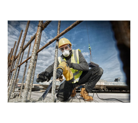 Перфоратор DEWALT D25481K, 1050 Вт, 6.1 Дж, 3150 уд/мин, в кейсе (D25481K-QS)