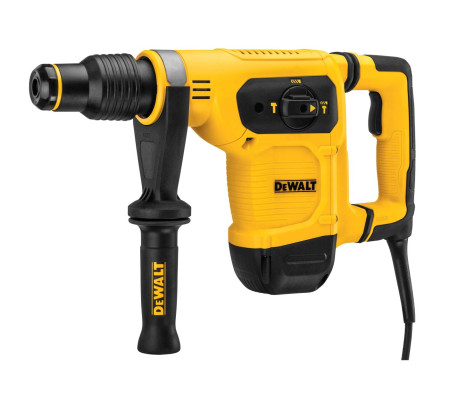 Перфоратор DEWALT D25481K, 1050 Вт, 6.1 Дж, 3150 уд/мин, в кейсе (D25481K-QS)