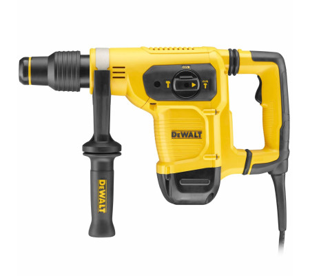 Перфоратор DEWALT D25481K, 1050 Вт, 6.1 Дж, 3150 уд/мин, в кейсе (D25481K-QS)