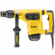 Перфоратор DEWALT D25481K, 1050 Вт, 6.1 Дж, 3150 уд/мин, в кейсе (D25481K-QS)