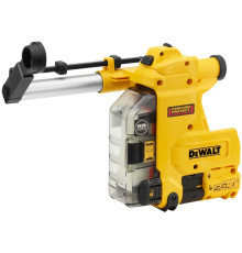 Система пылеудаления DEWALT D25304DH, для перфораторов SDS-Plus, с HEPA-фильтром