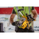 Система пылеудаления DEWALT D25304DH, для перфораторов SDS-Plus, с HEPA-фильтром