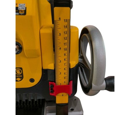 Рейсмусовый станок DEWALT DW735, 1800 Вт, 10000 об/мин (DW735-A9)