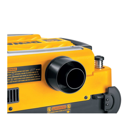 Рейсмусовый станок DEWALT DW735, 1800 Вт, 10000 об/мин (DW735-A9)