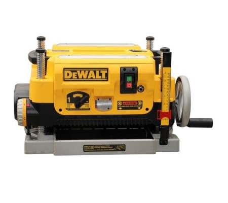 Рейсмусовый станок DEWALT DW735, 1800 Вт, 10000 об/мин (DW735-A9)